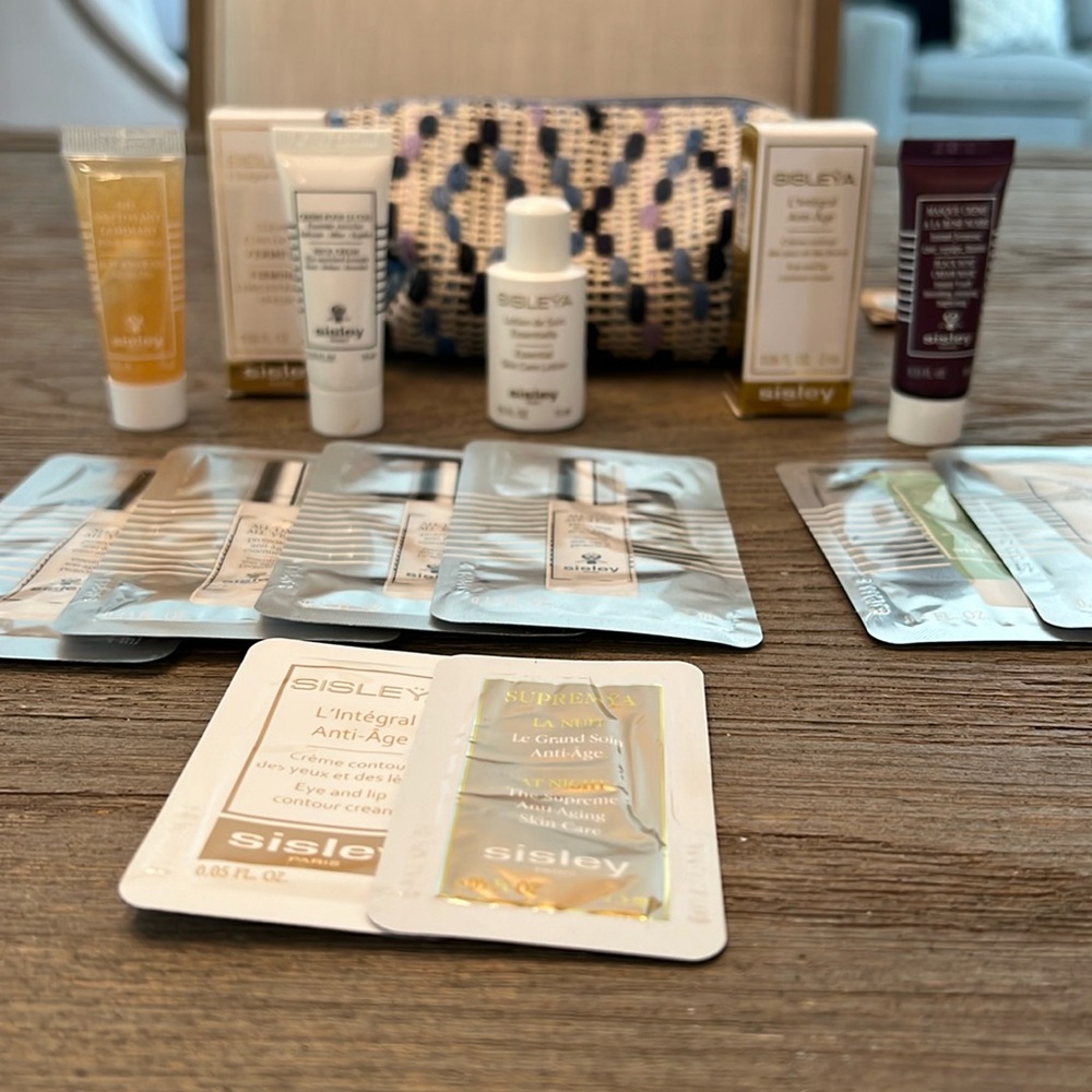 Sisley Skincare